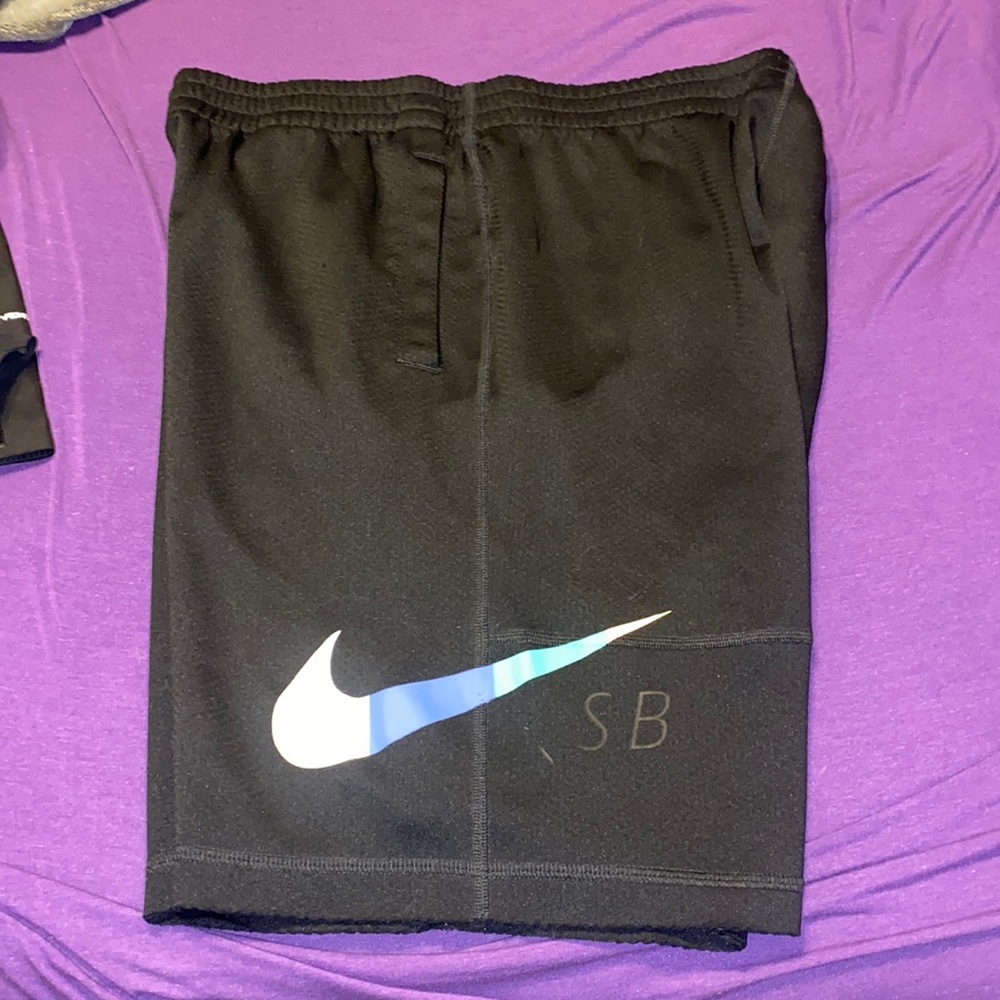 Men's Nike SB Athletic Shorts Large